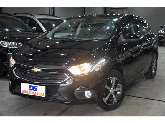 CHEVROLET ONIX 1.4 MPFI LTZ 8V FLEX 4P MANUAL
